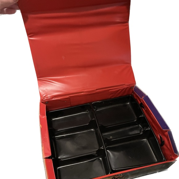 Vintage 1990s Teenage Mutant Ninja Turtles Carrying Case - Picture 7 of 7